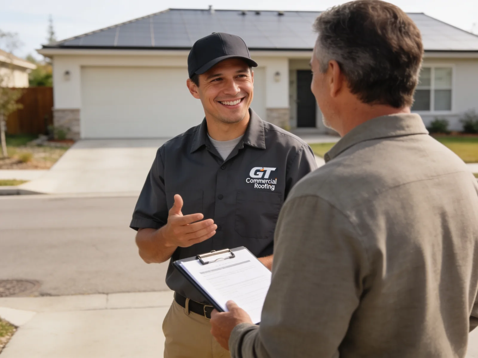 Flat Roof Repair Germanton, NC FAQs